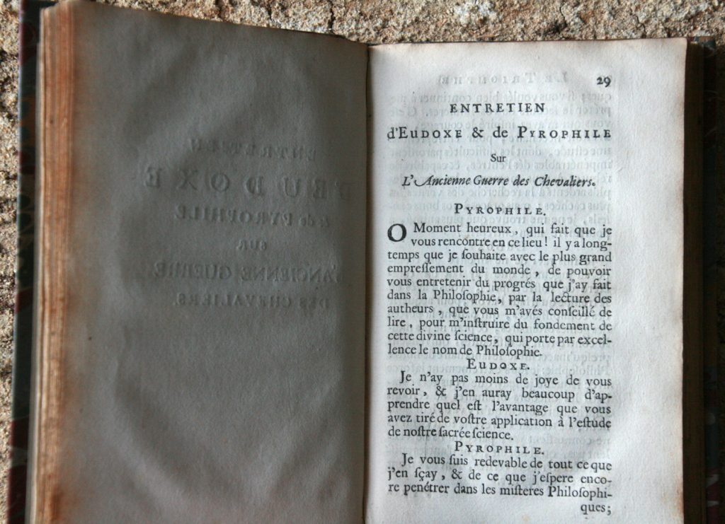 Diálogos filosóficos