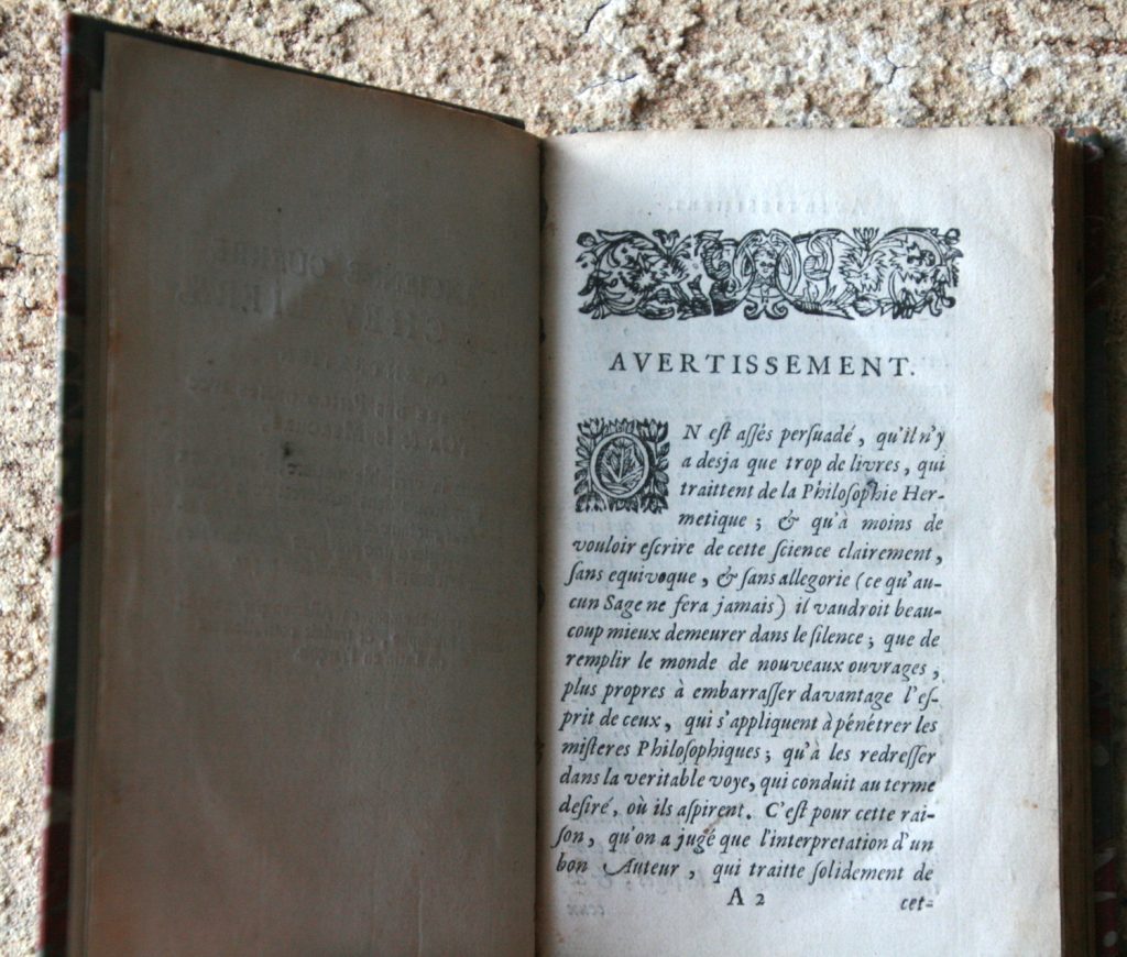 Detalle del interior