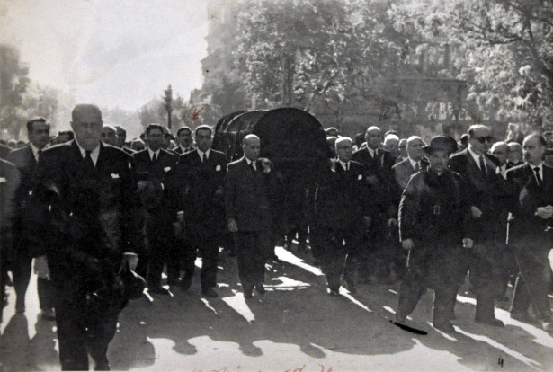 Entierro de Carlos de Borbón