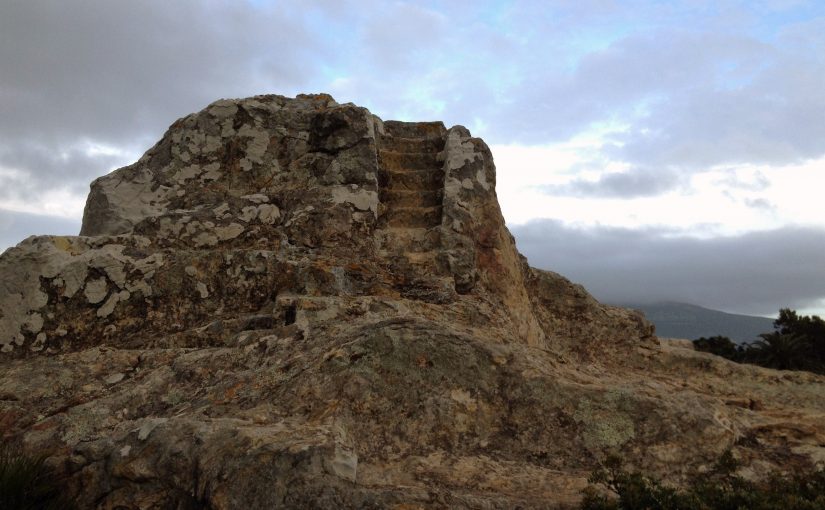 Andalucía tierra madre, tierra del dios Lug